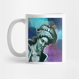 Dionysius of Halicarnassus Portrait | Dionysius of Halicarnassus Artwork 6 Mug